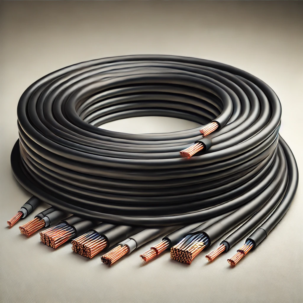 Power & Control Cables