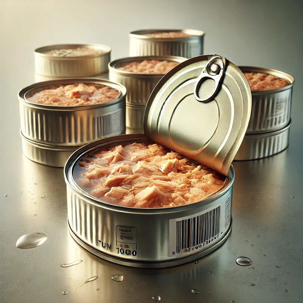 Canned Tuna