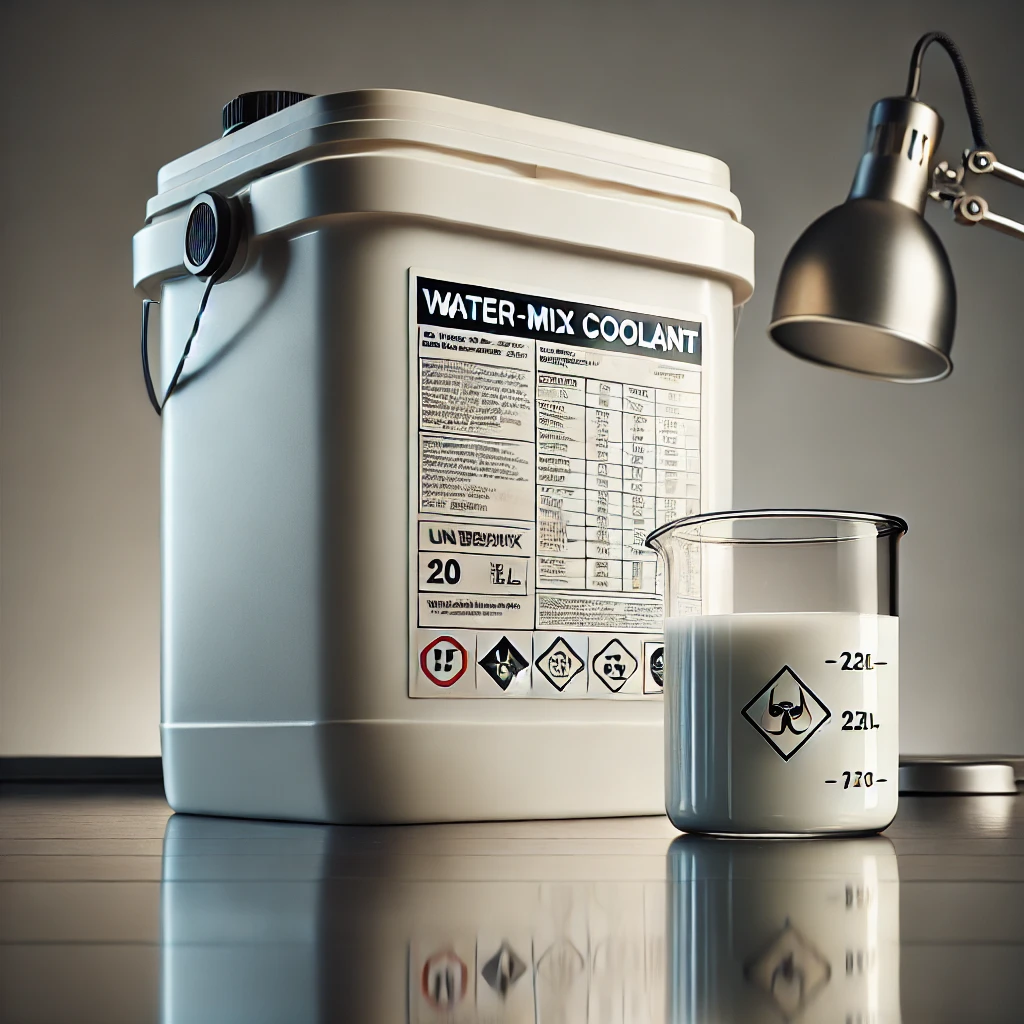 Industrial Coolant