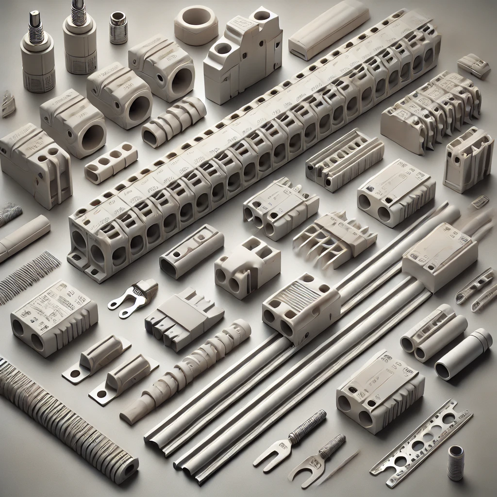 DIN Rail Accessories