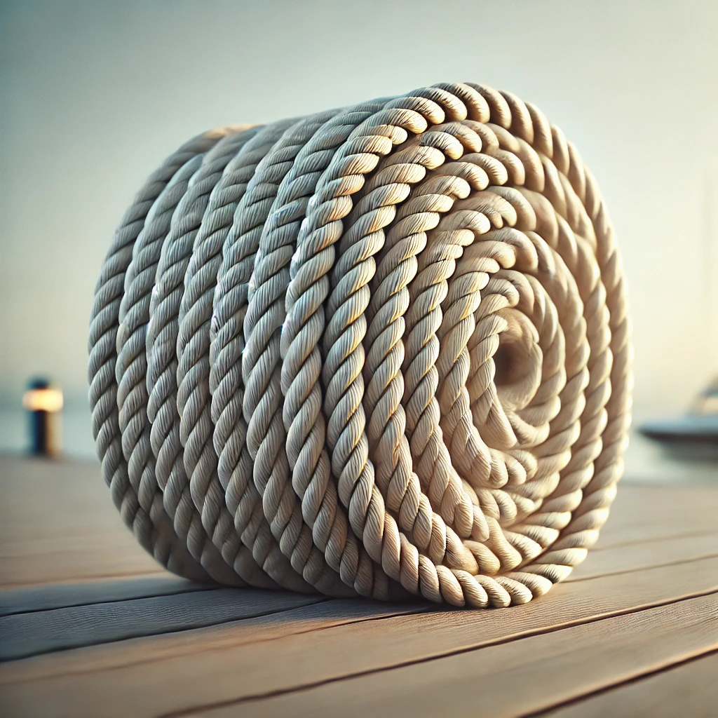 Mooring Rope (PP)