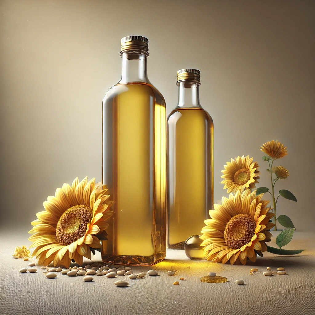 Sunflower Cooking Oil