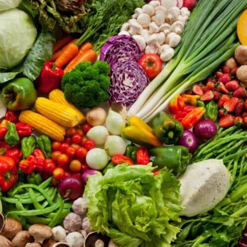 Fresh Vegetables